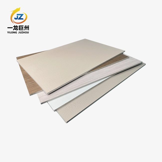 PE aluminum composite board